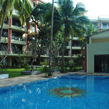 Club X Apartment Canacona Bagian luar foto