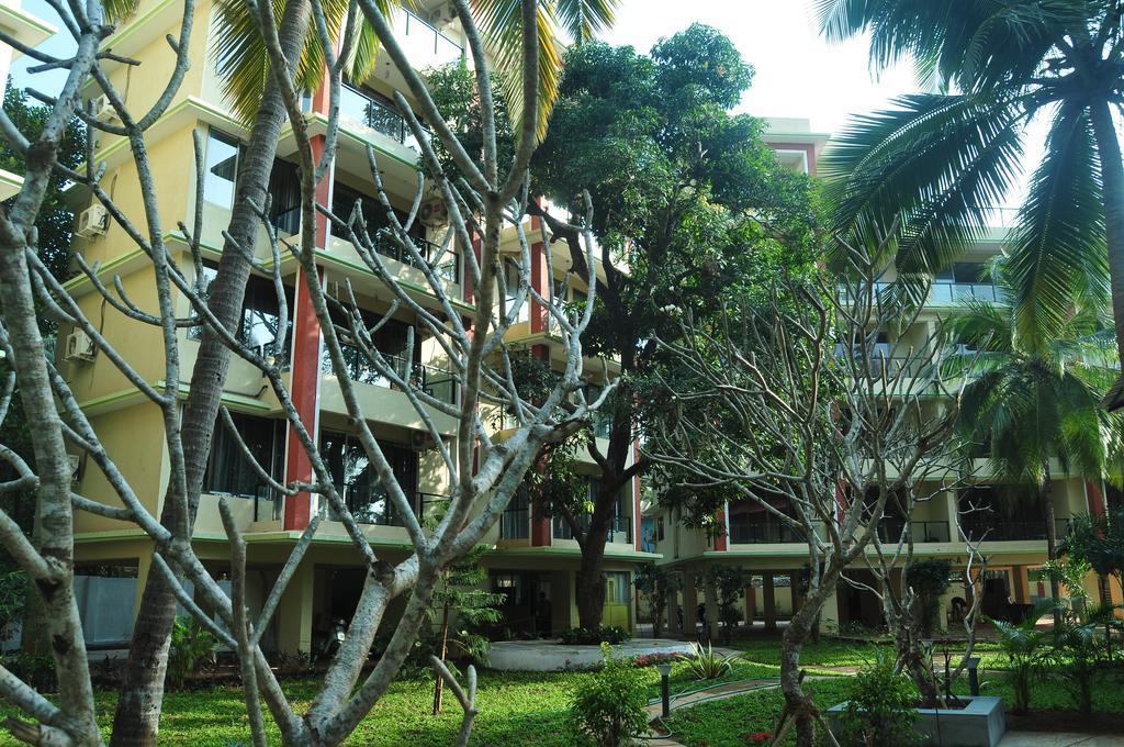 Club X Apartment Canacona Bagian luar foto