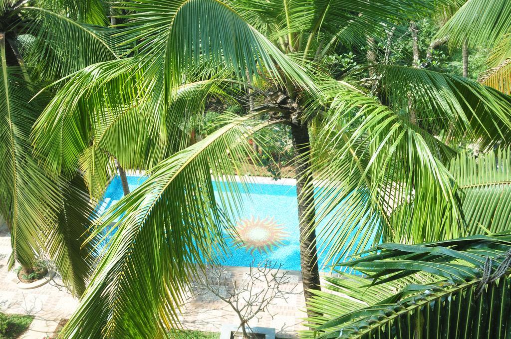 Club X Apartment Canacona Bagian luar foto