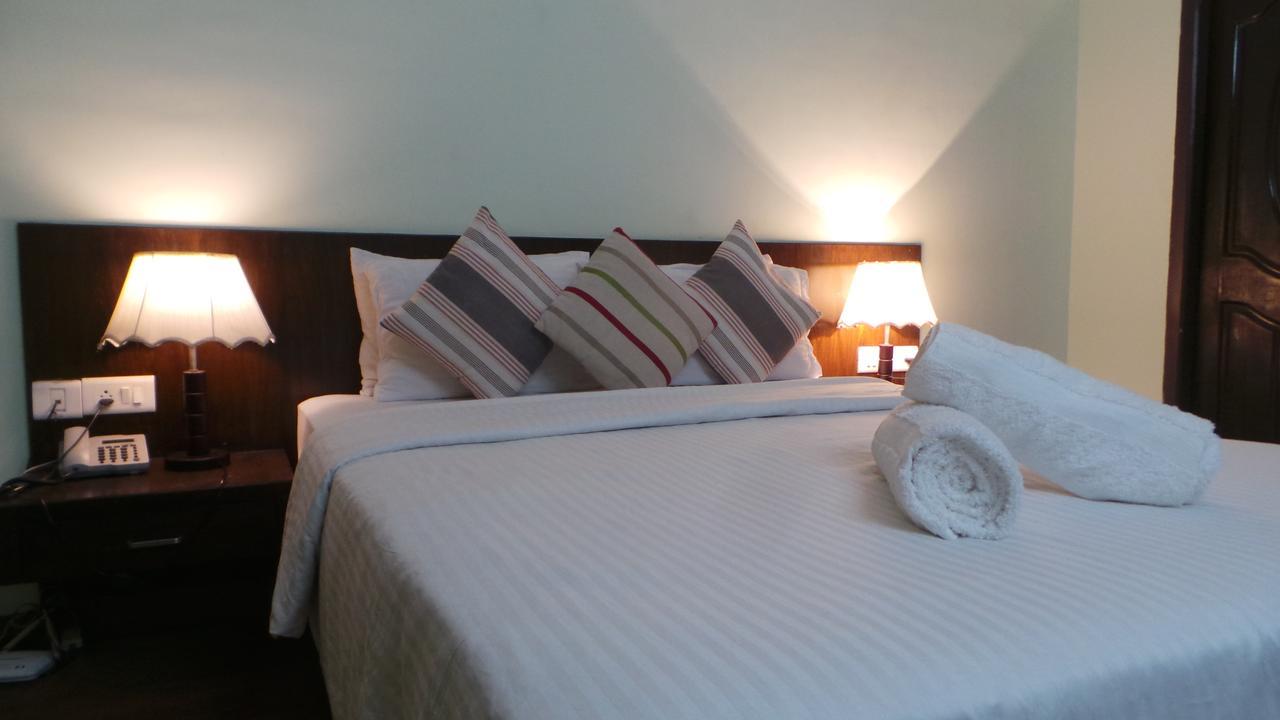 Club X Apartment Canacona Bagian luar foto
