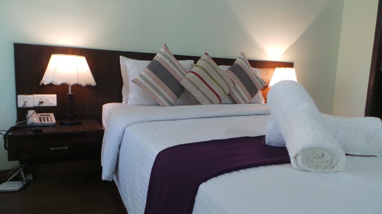 Club X Apartment Canacona Bagian luar foto