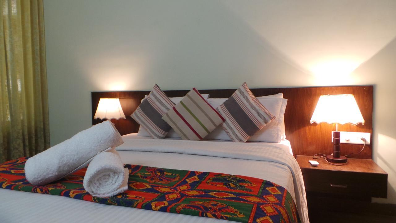 Club X Apartment Canacona Bagian luar foto