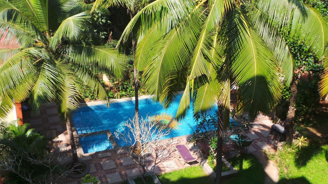 Club X Apartment Canacona Bagian luar foto